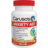 Carusos Anxiety Aid